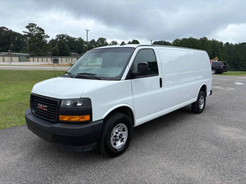 2023 GMC Savana 2500