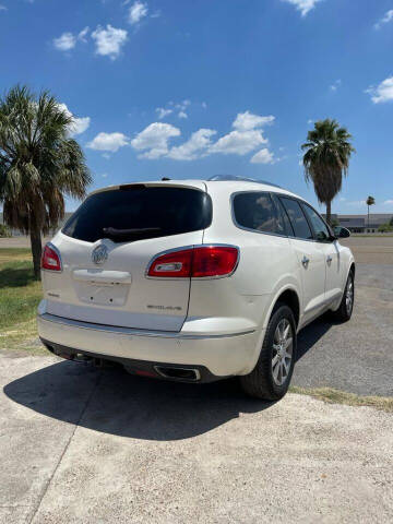 2013 Buick Enclave Leather