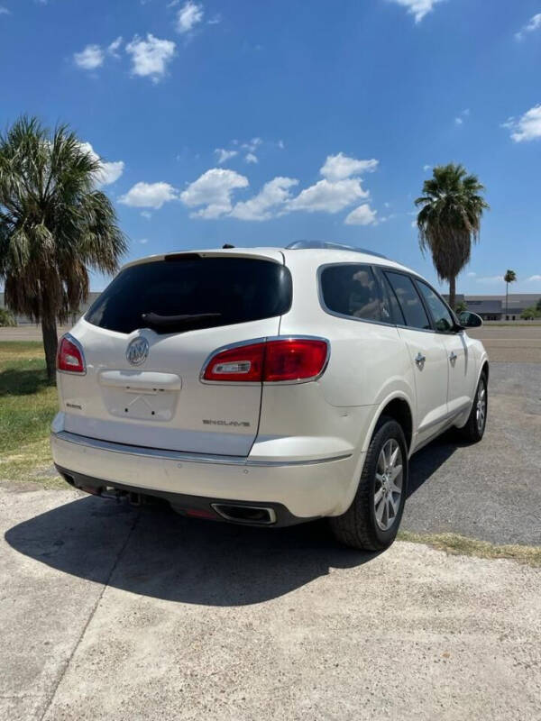 2013 Buick Enclave Leather