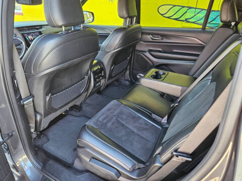 2024 Jeep Grand Cherokee L