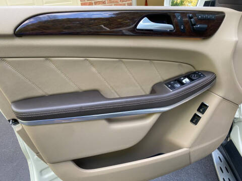 2013 Mercedes-Benz GL-Class GL 450 4MATIC