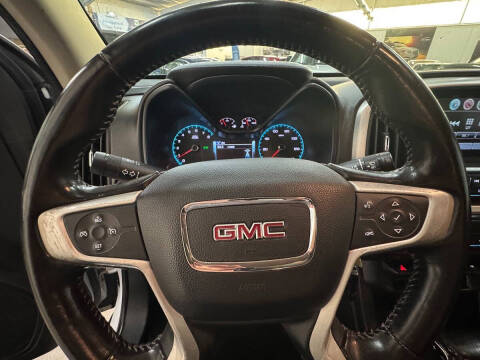 2017 GMC Canyon