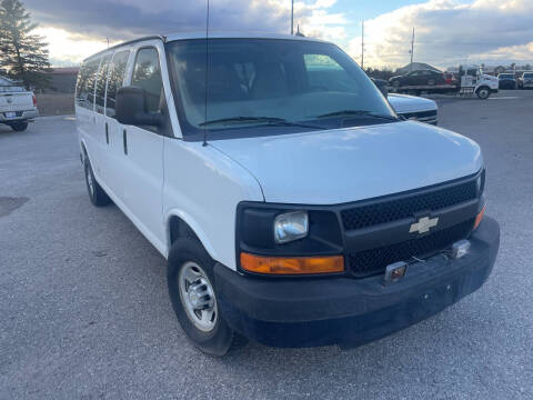 2014 Chevrolet Express LS 3500