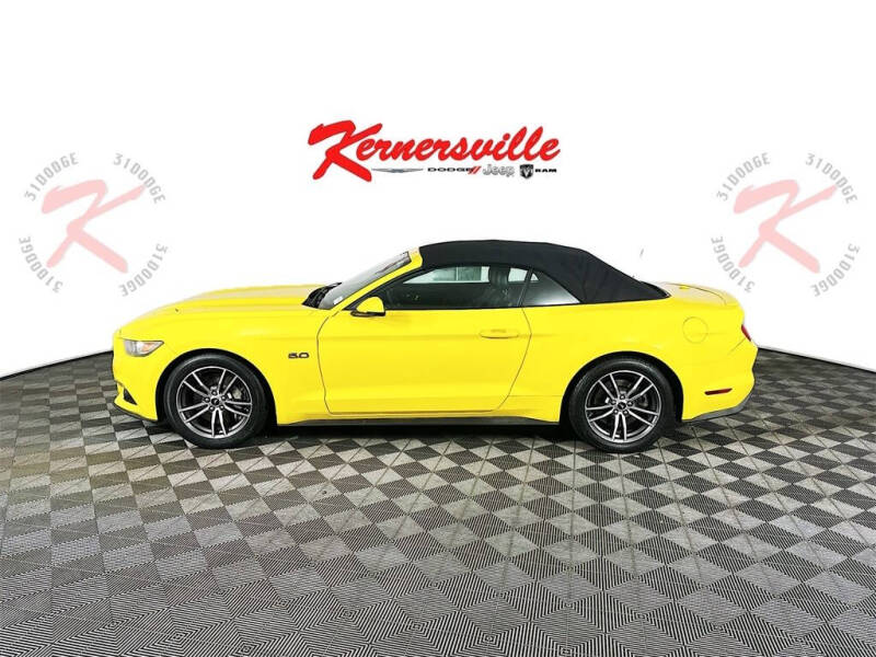 2017 Ford Mustang GT Premium