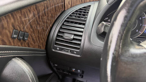 2019 Nissan Armada