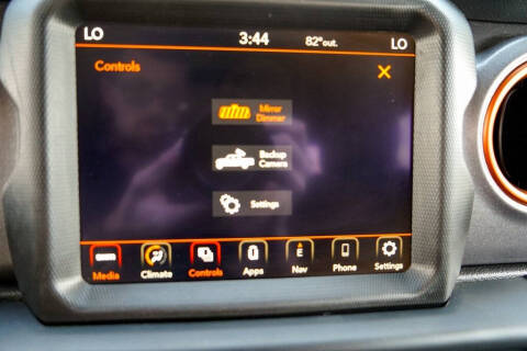 2023 Jeep Gladiator Mojave