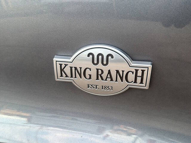 2022 Ford Explorer King Ranch