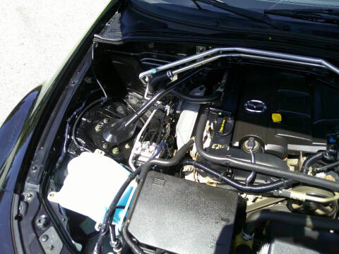 2006 Mazda MX-5 Miata Sport