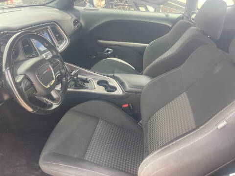 2019 Dodge Challenger GT