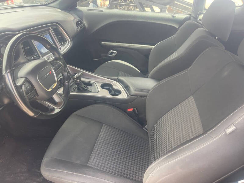 2019 Dodge Challenger GT