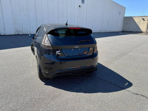 2014 Ford Fiesta ST