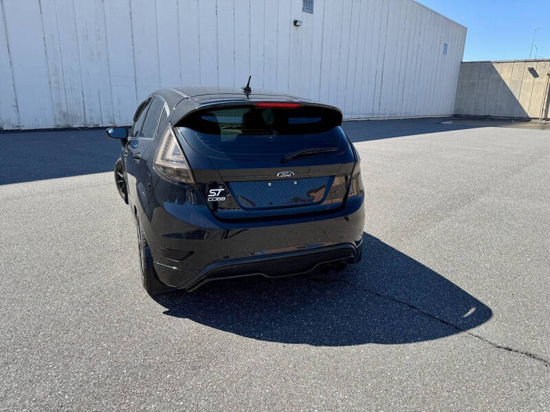 2014 Ford Fiesta ST