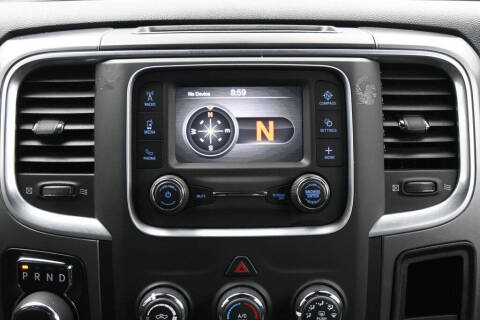 2024 RAM 1500 Classic Warlock