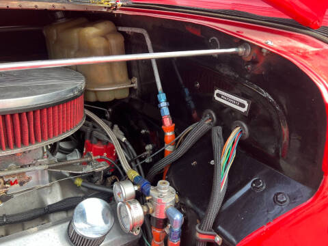 1937 Ford Panel Truck