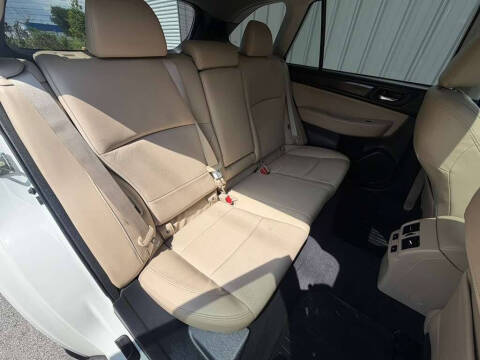 2017 Subaru Outback 2.5i Limited