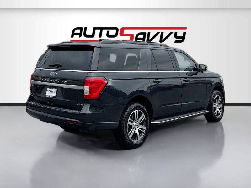 2022 Ford Expedition MAX XLT