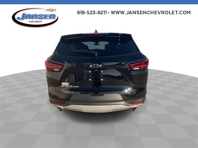 2023 Chevrolet Blazer LT