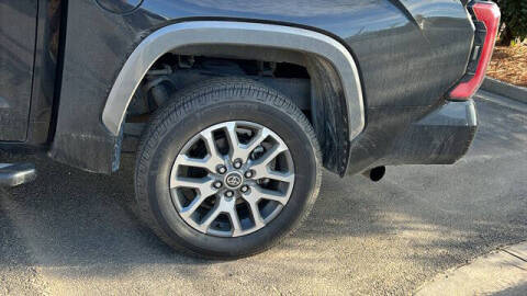 2022 Toyota Tundra 1794 Edition