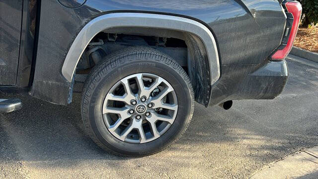 2022 Toyota Tundra 1794 Edition