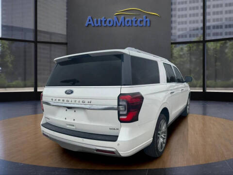 2023 Ford Expedition MAX Platinum
