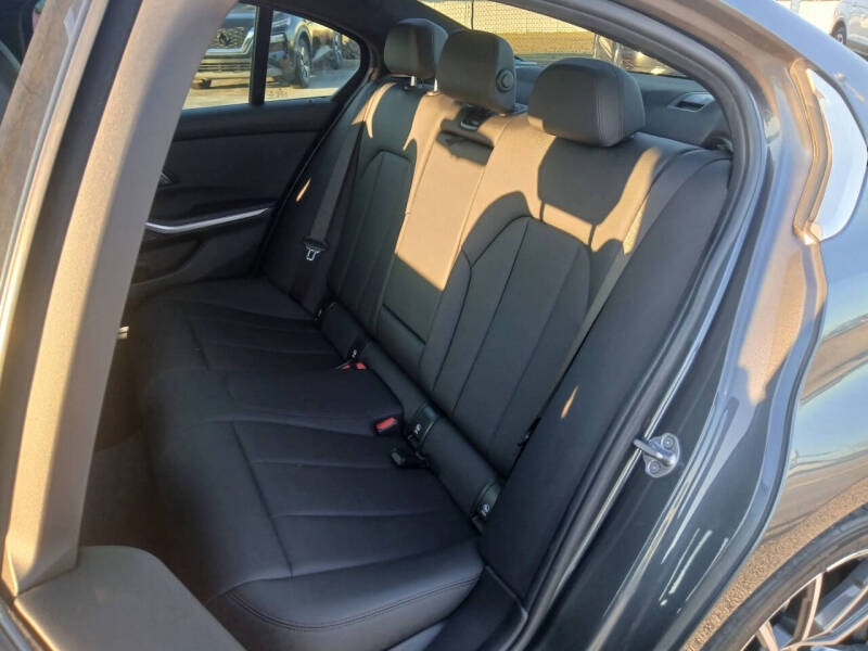 2020 BMW 3 Series 330i