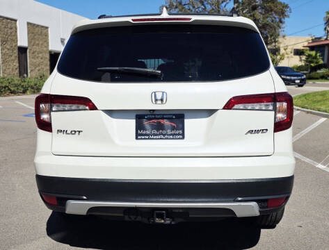 2019 Honda Pilot EX-L