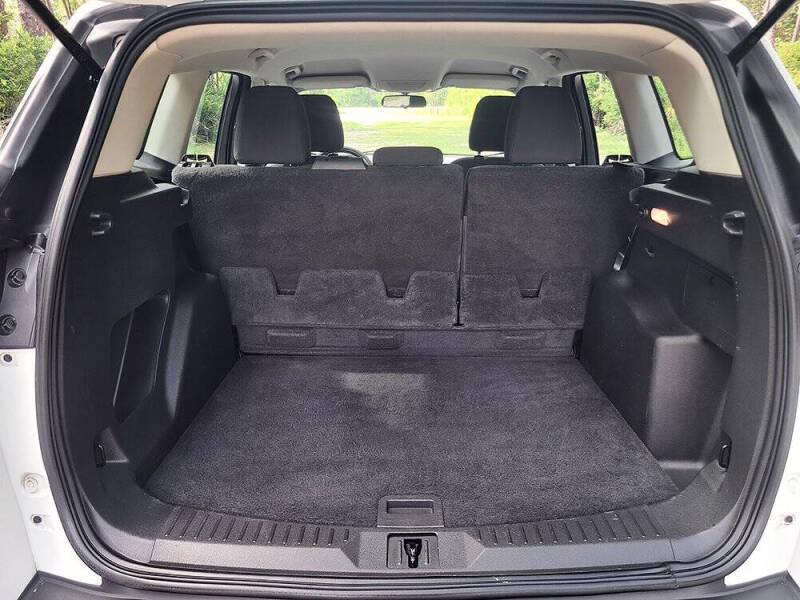 2015 Ford Escape S