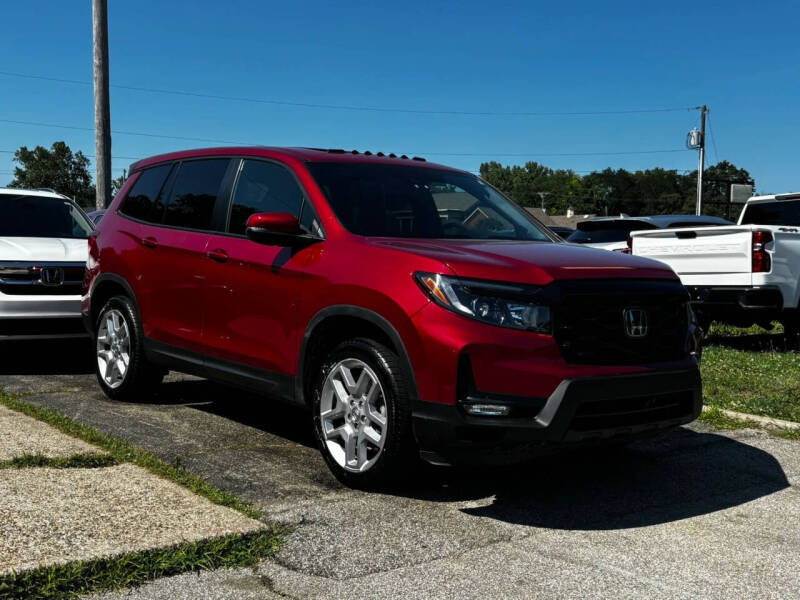 2024 Honda Passport EX-L