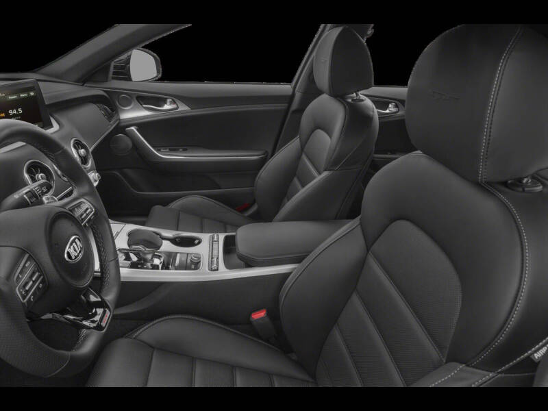 2019 Kia Stinger GT2