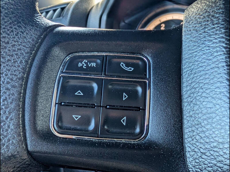 2017 RAM 2500 Tradesman