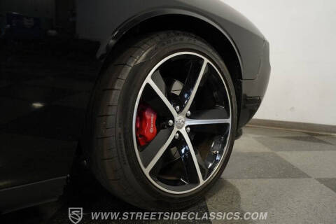 2010 Dodge Challenger SRT8