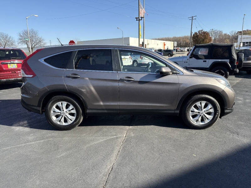 2012 Honda CR-V EX