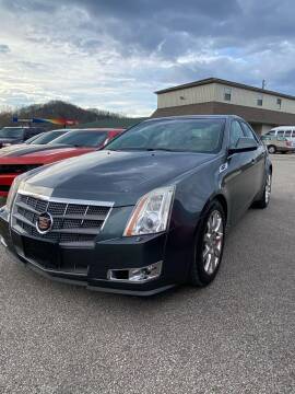 2009 Cadillac CTS for sale at Austin's Auto Sales in Grayson KY