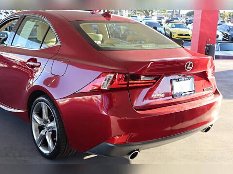 2014 Lexus IS 350