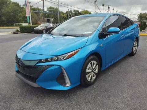 2020 Toyota Prius Prime