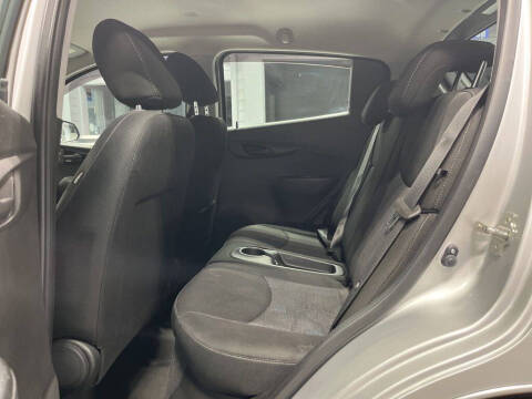 2018 Chevrolet Spark 1LT CVT