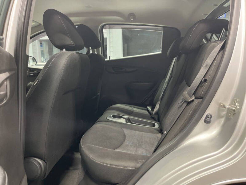 2018 Chevrolet Spark 1LT CVT