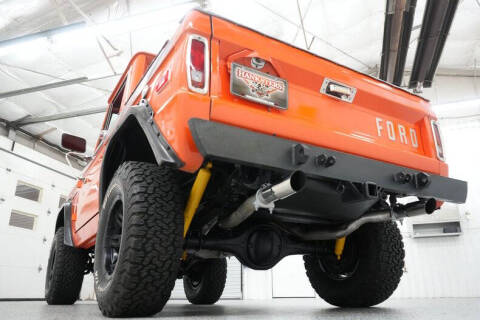 1977 Ford Bronco