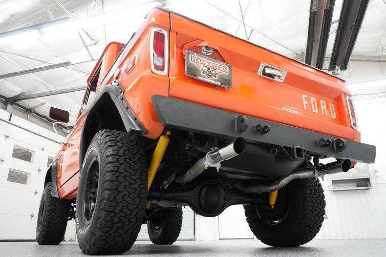 1977 Ford Bronco