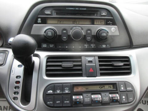 2008 Honda Odyssey EX