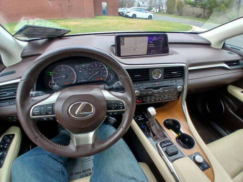 2017 Lexus RX 350
