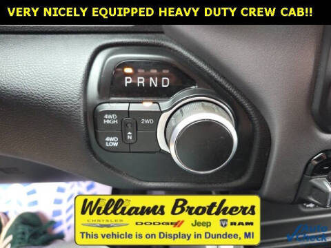 2022 RAM 2500 Big Horn