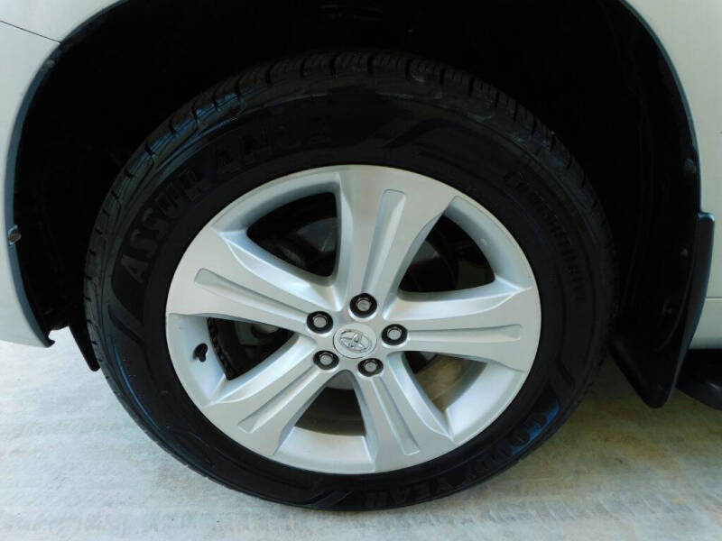 2010 Toyota Highlander Limited