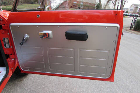 1974 International Scout II
