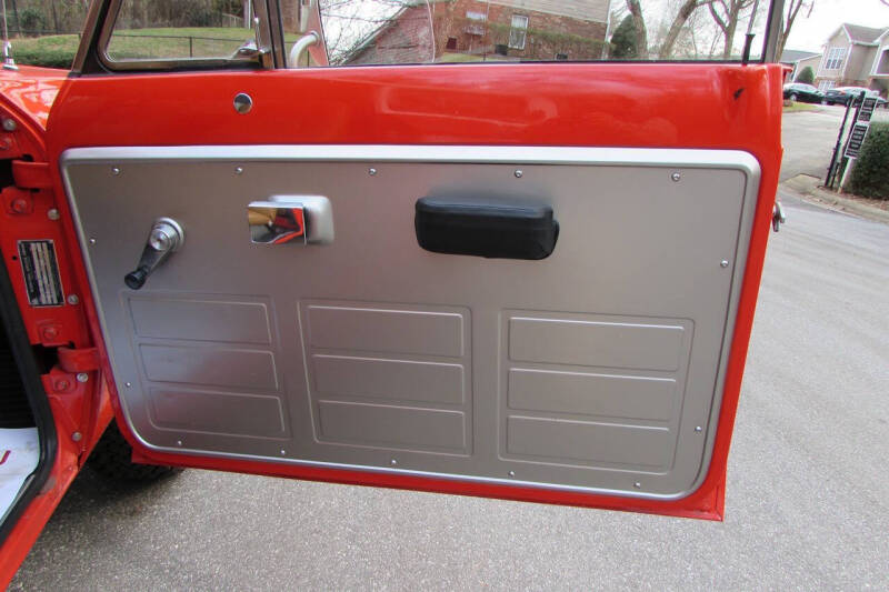 1974 International Scout II