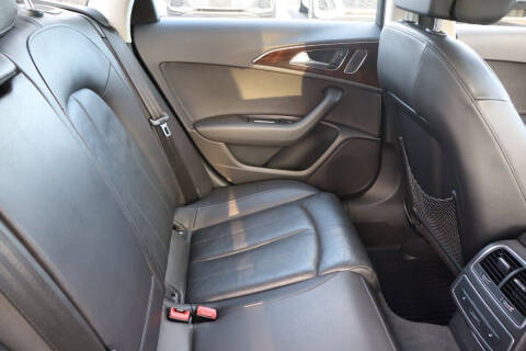 2016 Audi A6 3.0 quattro TDI Premium Plus