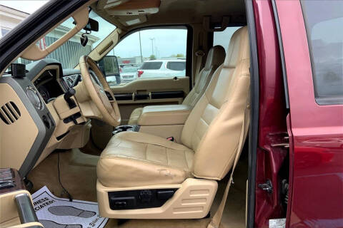 2008 Ford F-250 Super Duty