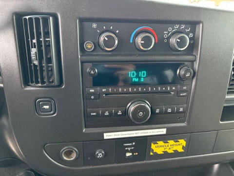 2008 Chevrolet Express LS 3500