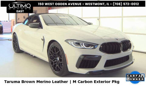 2023 BMW M8 Competition