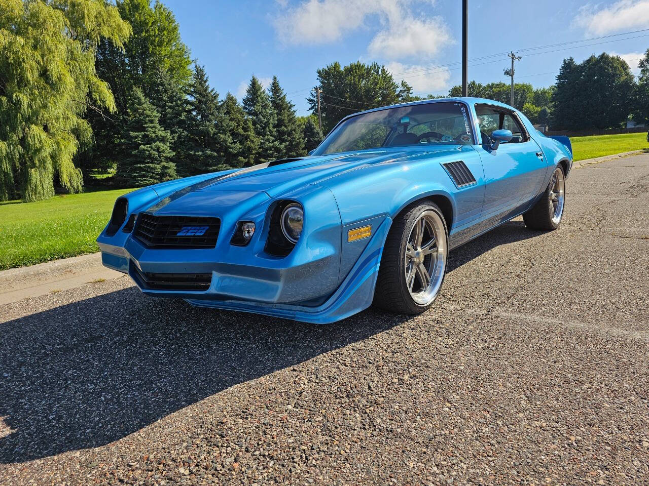 1979 Chevrolet Camaro 1